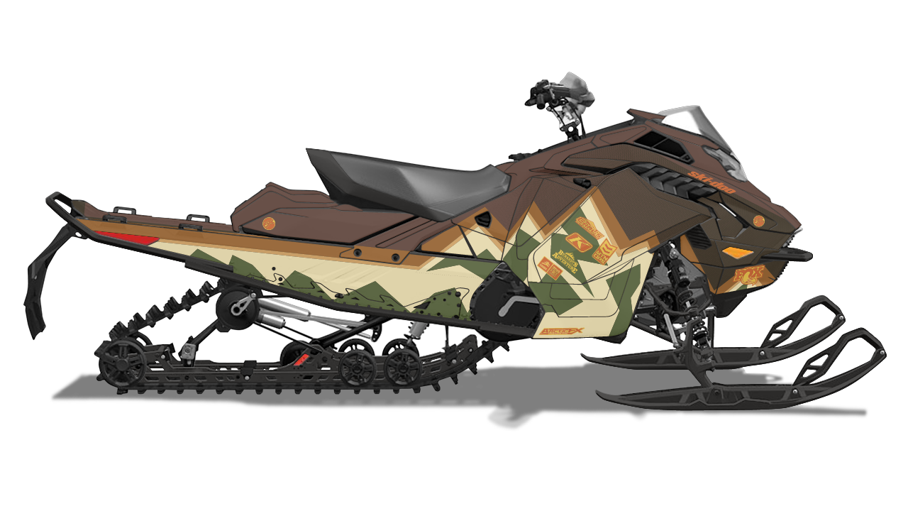 Burandt Incognito - Gen5 Trail / Crossover