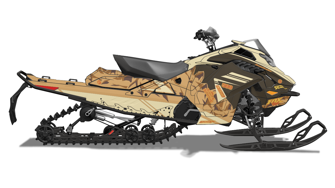 Burandt Vista - Gen5 Trail / Crossover