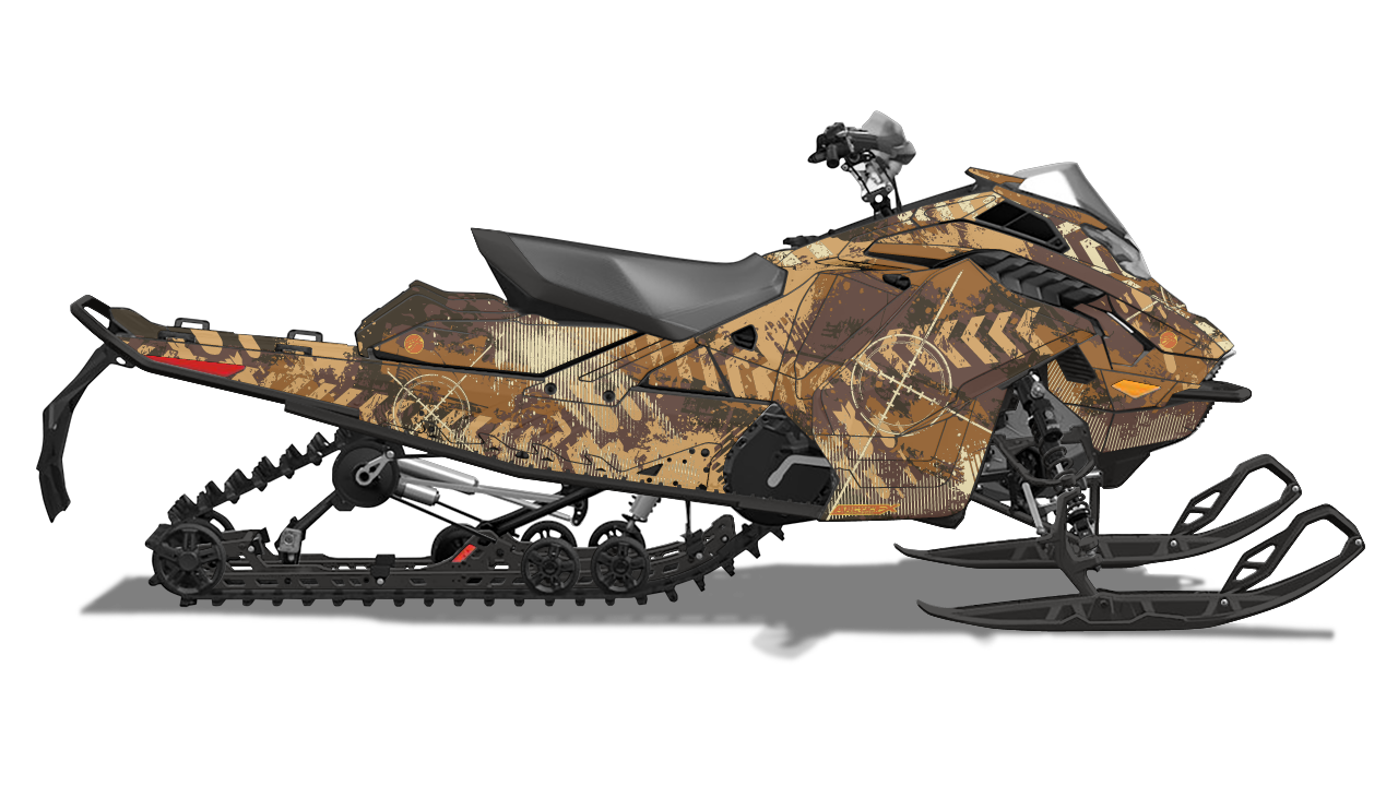 Bomb Squad - Gen5 Trail / Crossover