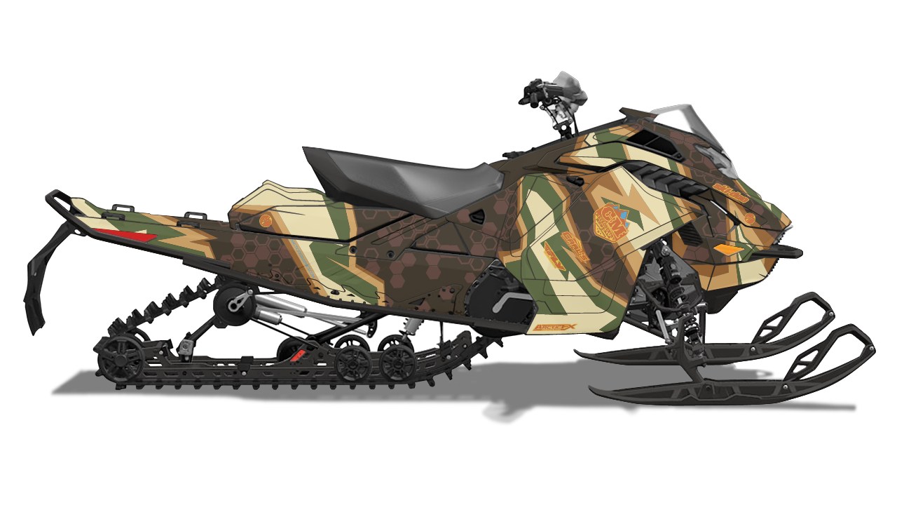 Cody Monroe Incision - Gen5 Trail / Crossover