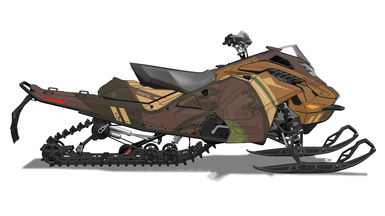 Fox Rebound - Gen5 Trail / Crossover