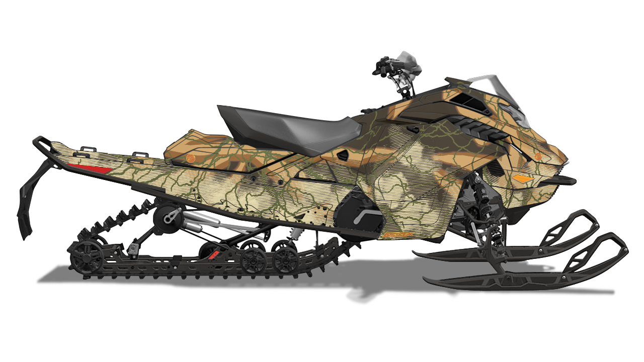 Hard Rain - Gen5 Trail / Crossover