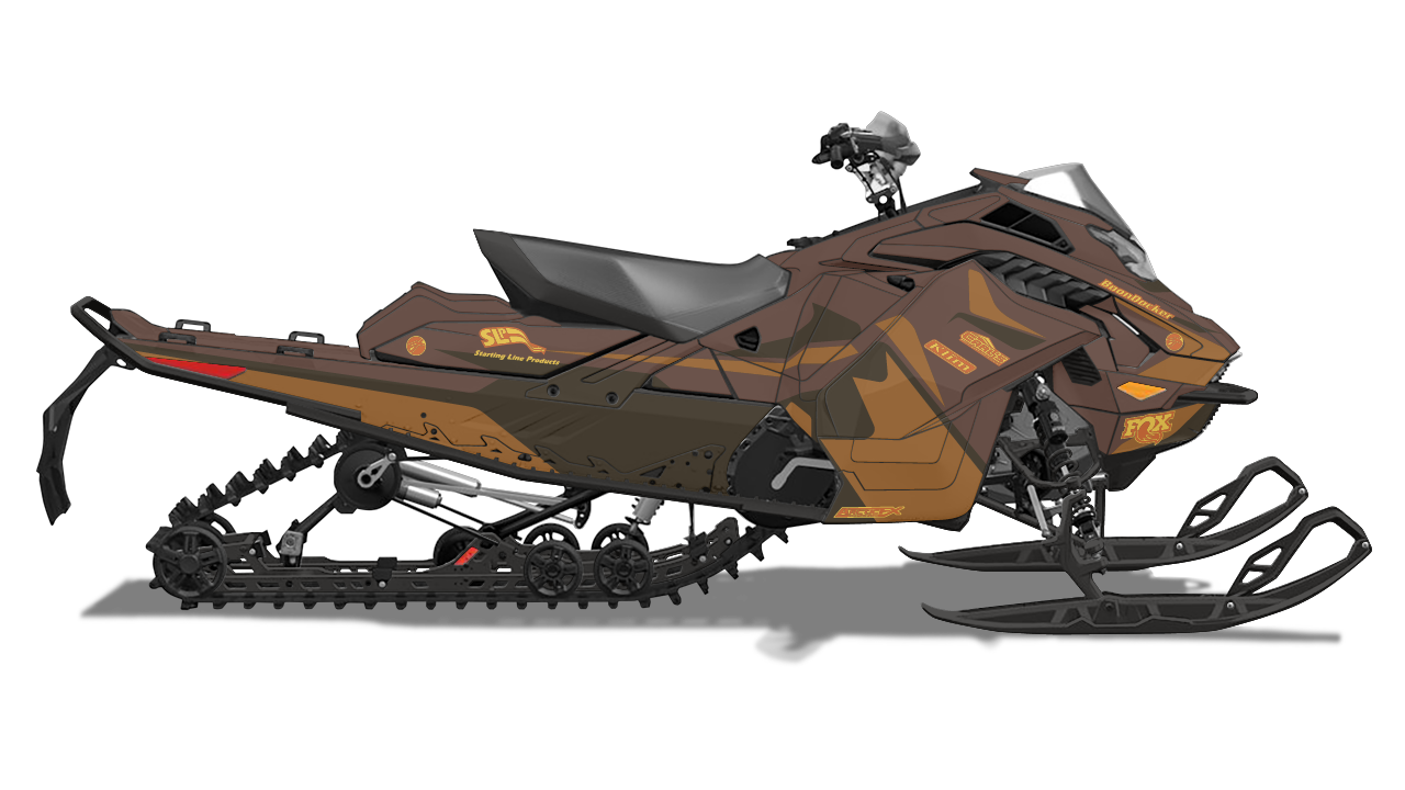 Justin Thomas Velocity - Gen5 Trail / Crossover