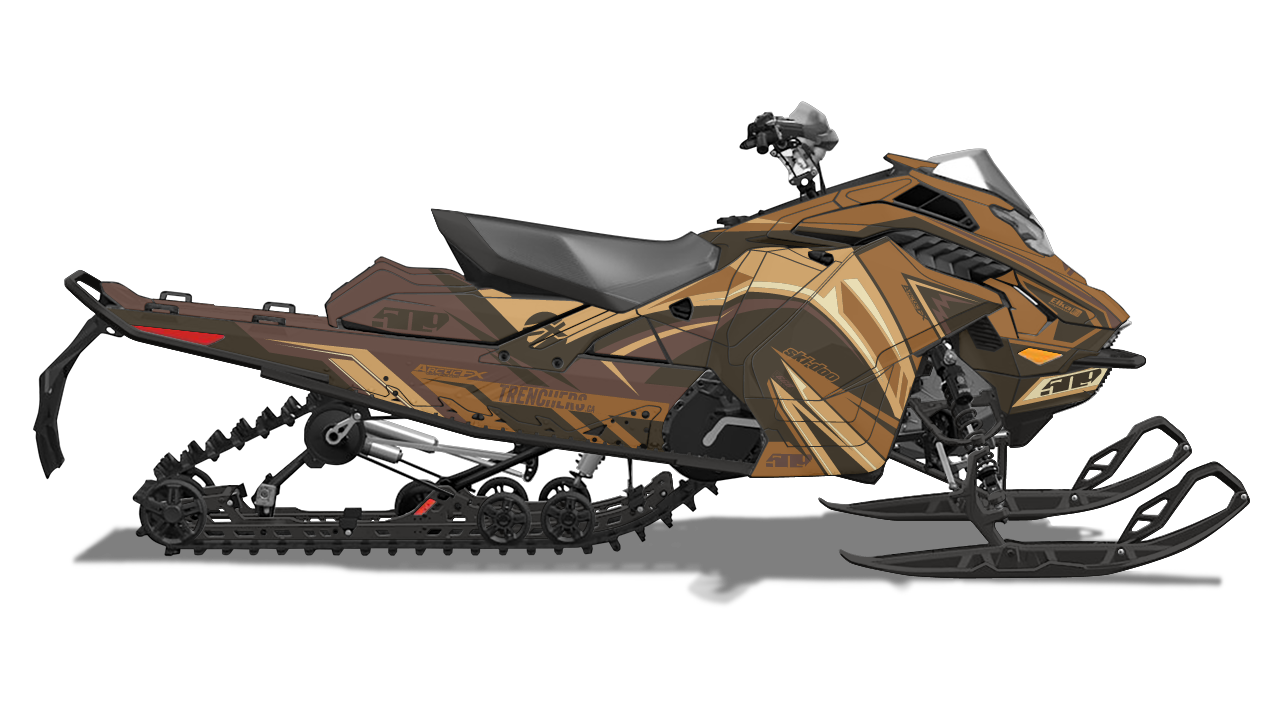 Kesterke Adrenaline - Gen5 Trail / Crossover