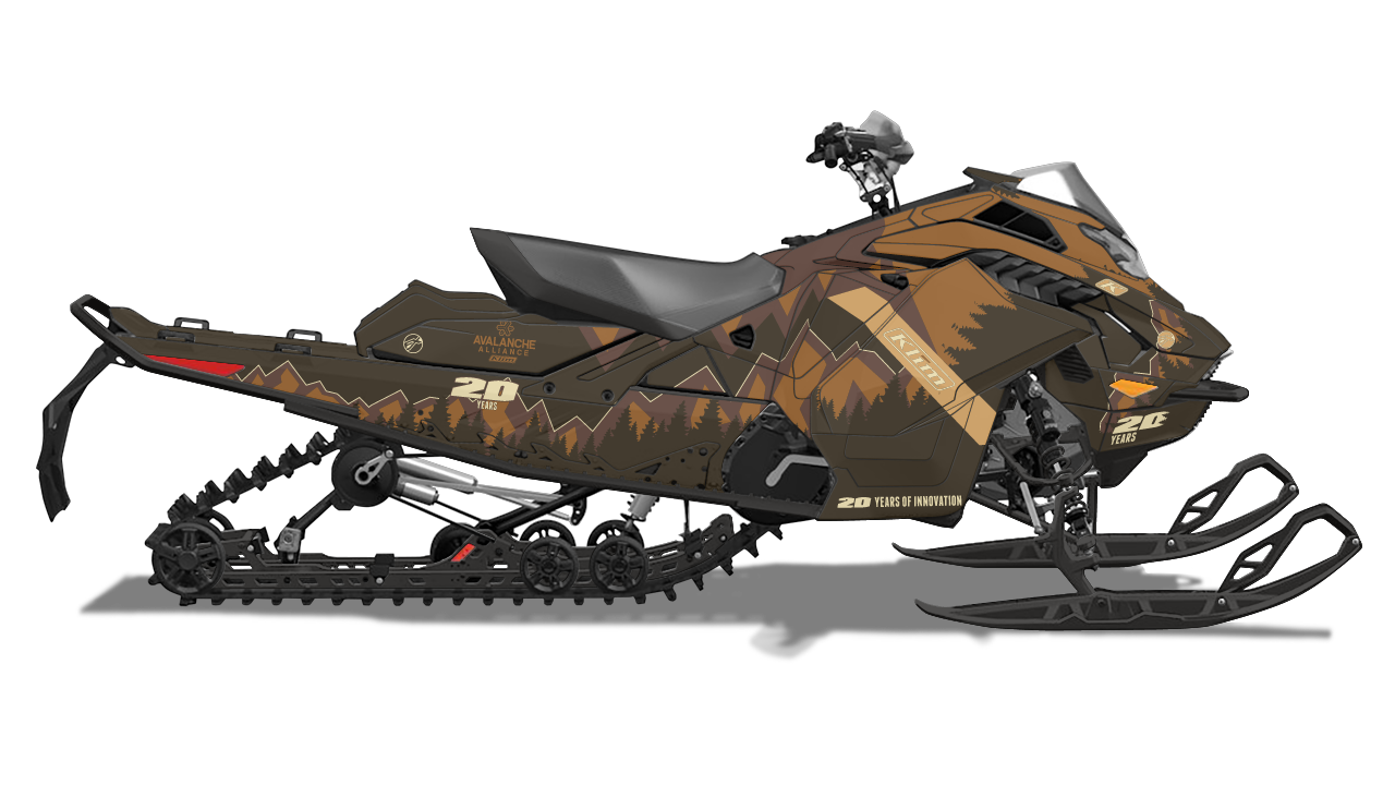 Klim Legacy - Gen5 Trail / Crossover