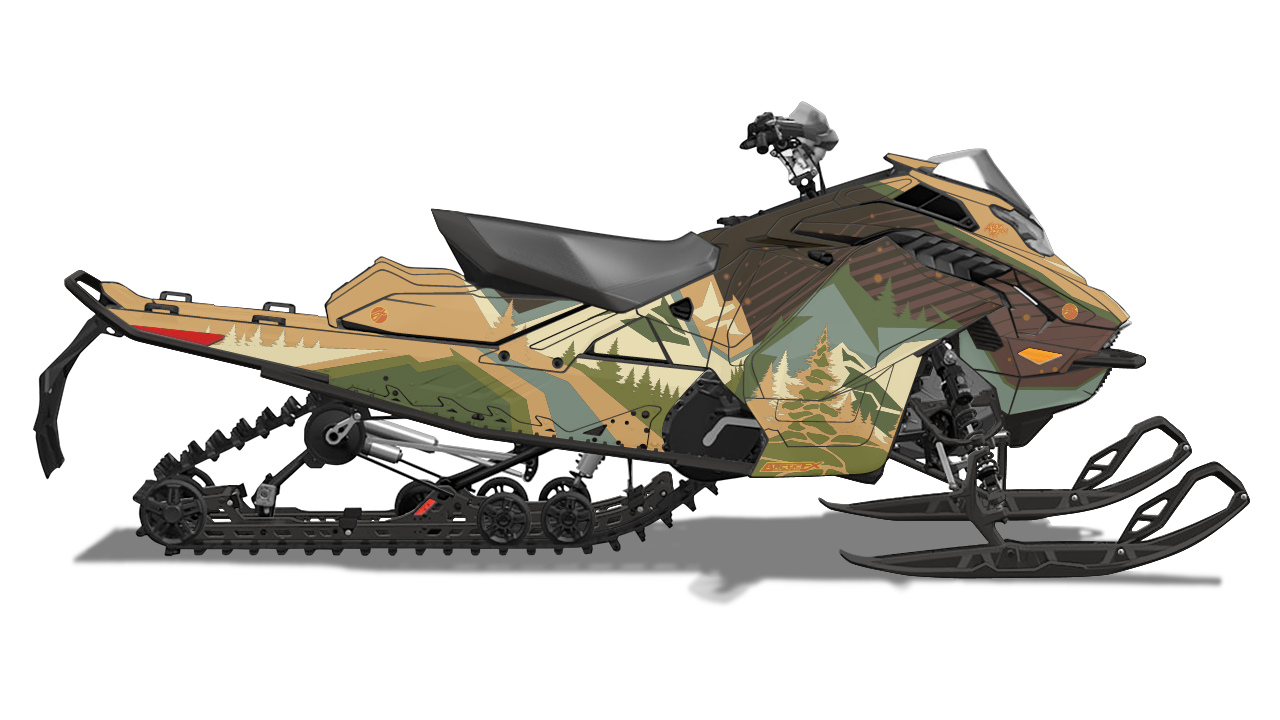 Leif Alvarsson Kingdom - Gen5 Trail / Crossover