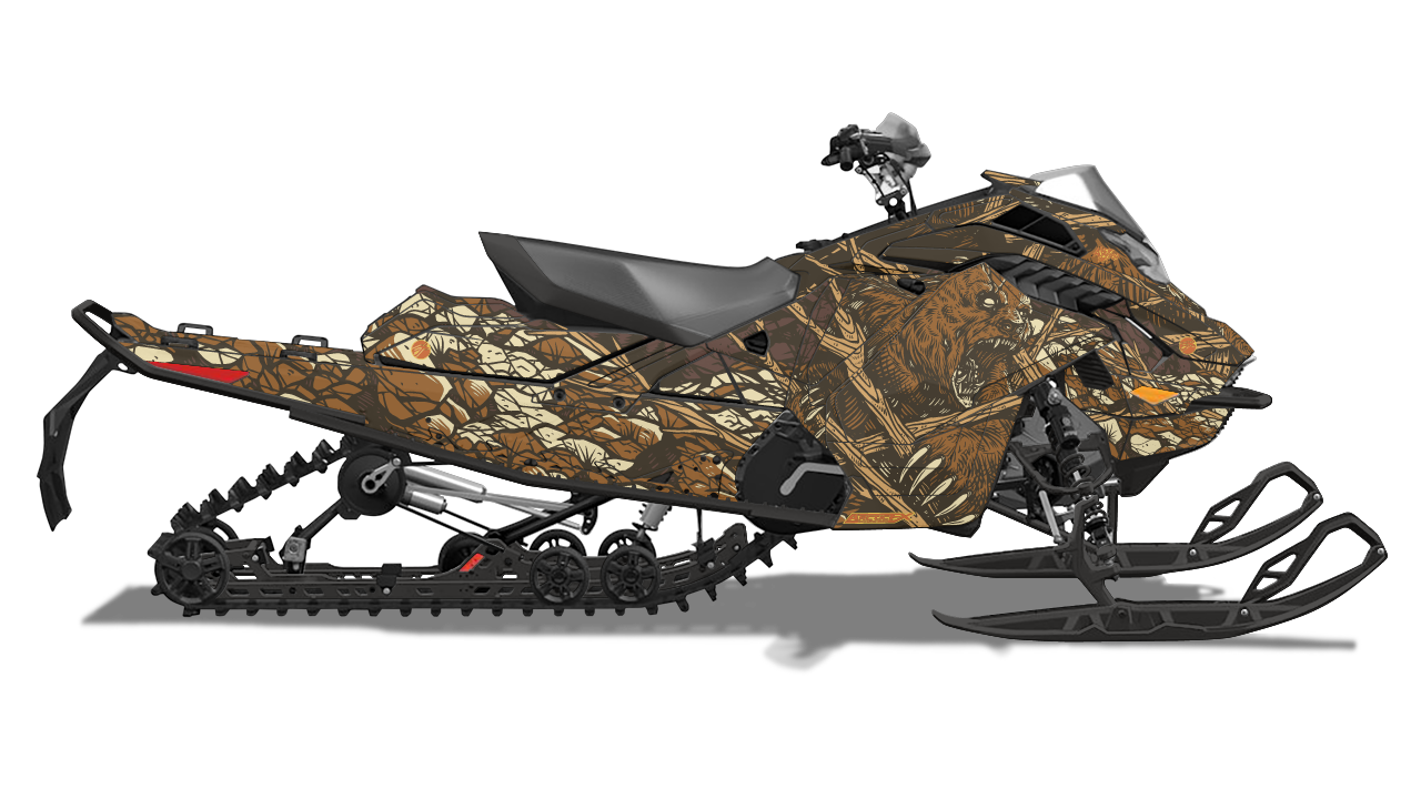 Leif Alvarsson Kodiak - Gen5 Trail / Crossover