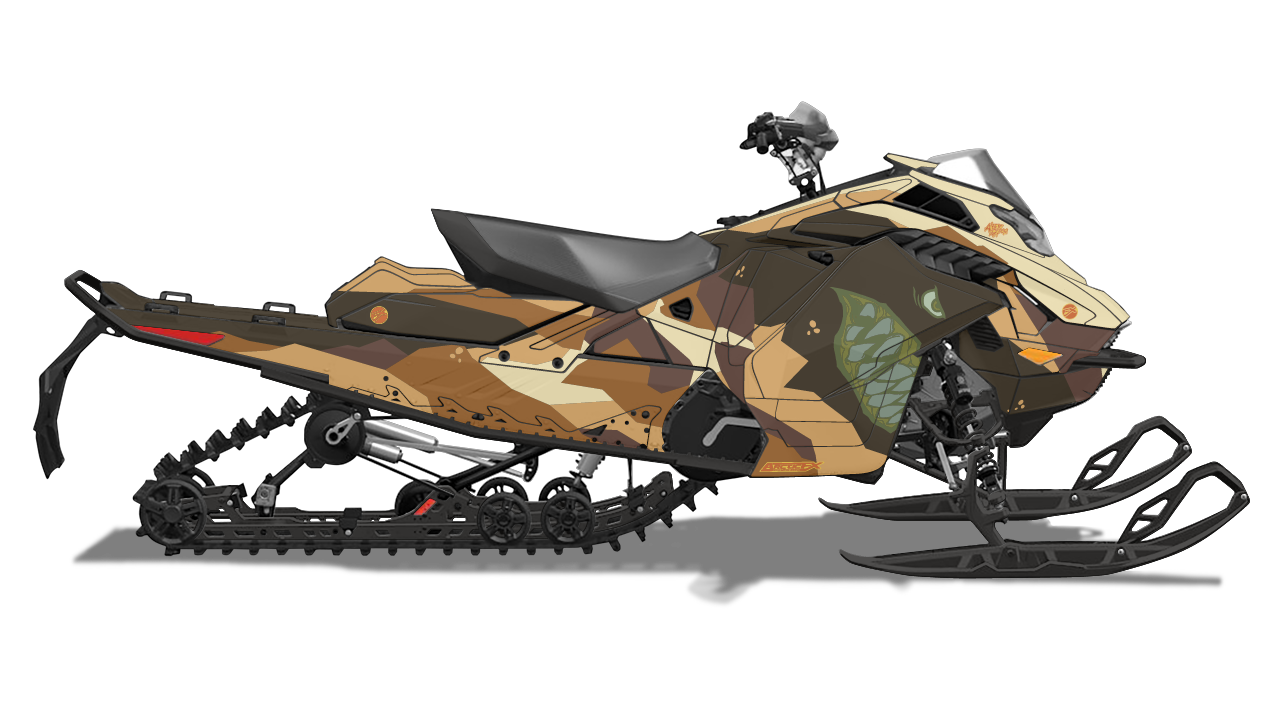 Leif Alvarsson Landshark - Gen5 Trail / Crossover