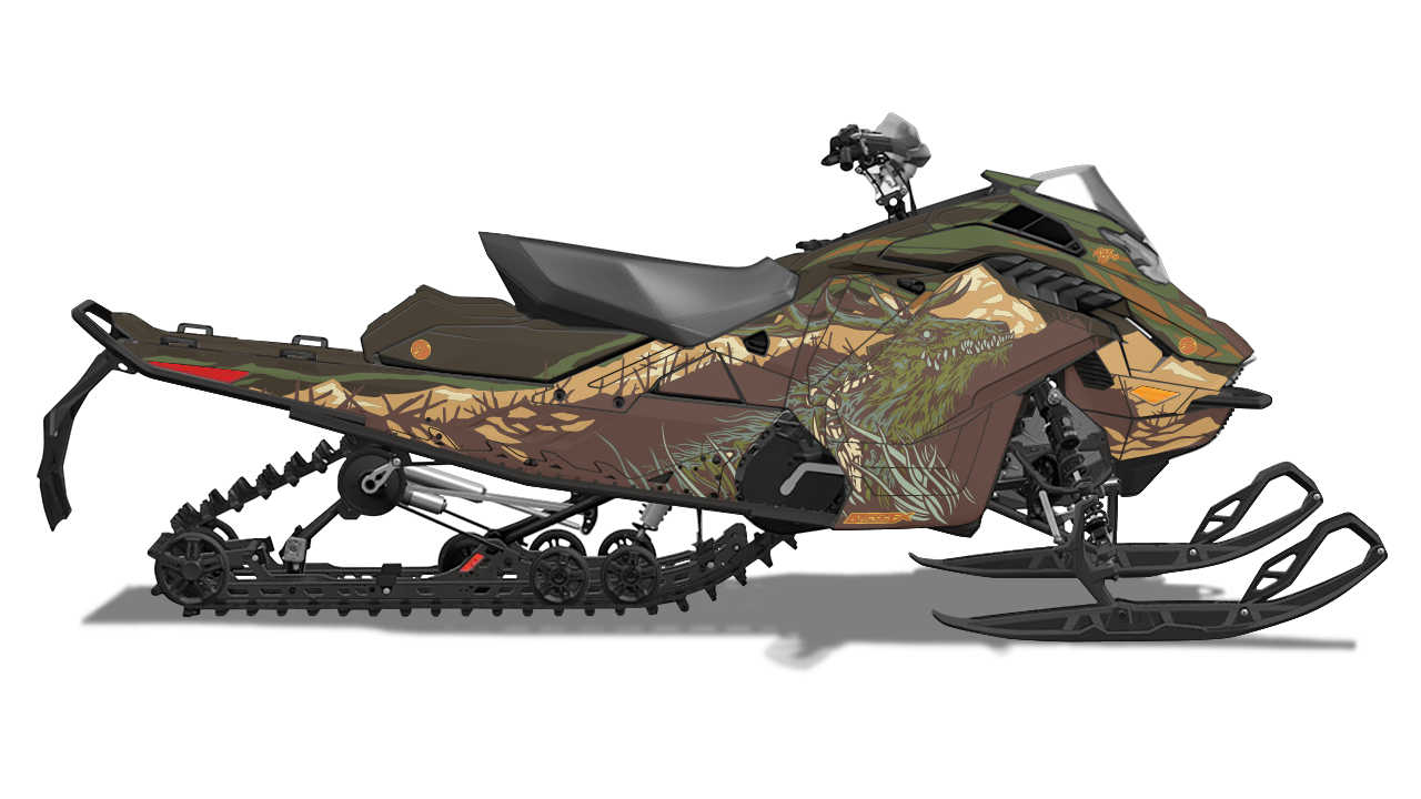 Leif Alvarsson Specter - Gen5 Trail / Crossover