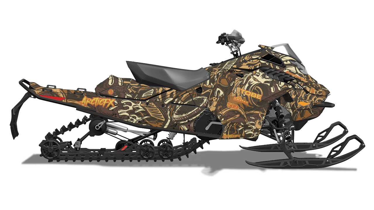 Onasch Fueled - Gen5 Trail / Crossover