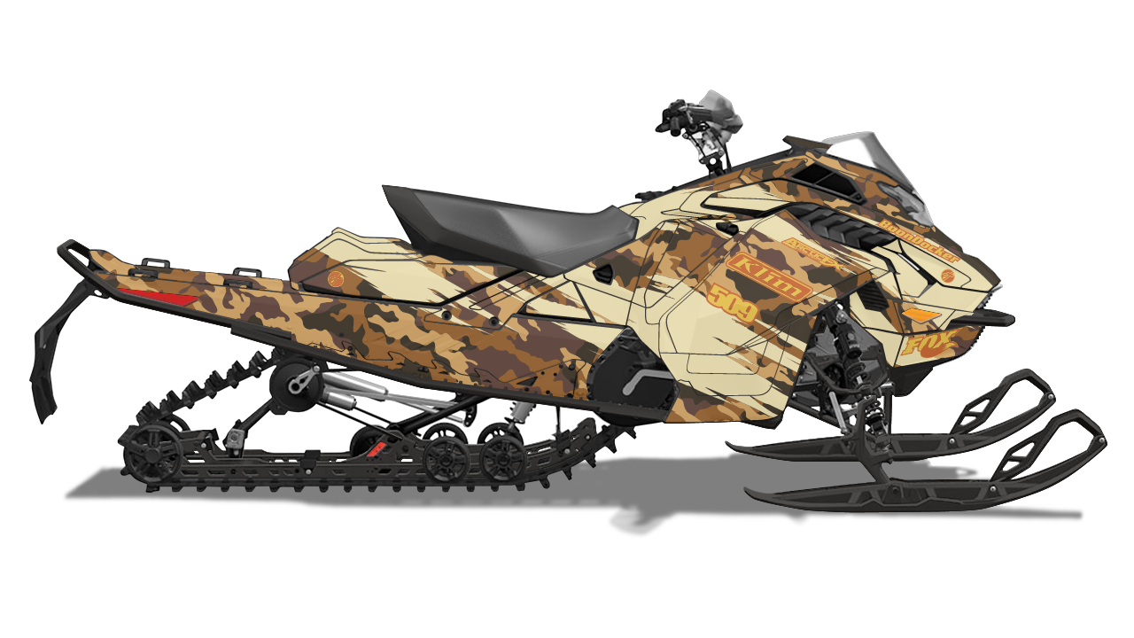 Ross Robinson Camo - Gen5 Trail / Crossover