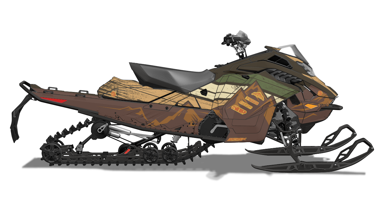 Ross Robinson Ransom - Gen5 Trail / Crossover