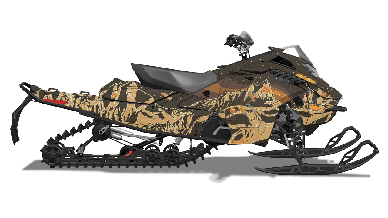 Sherman AK Assault - Gen5 Trail / Crossover