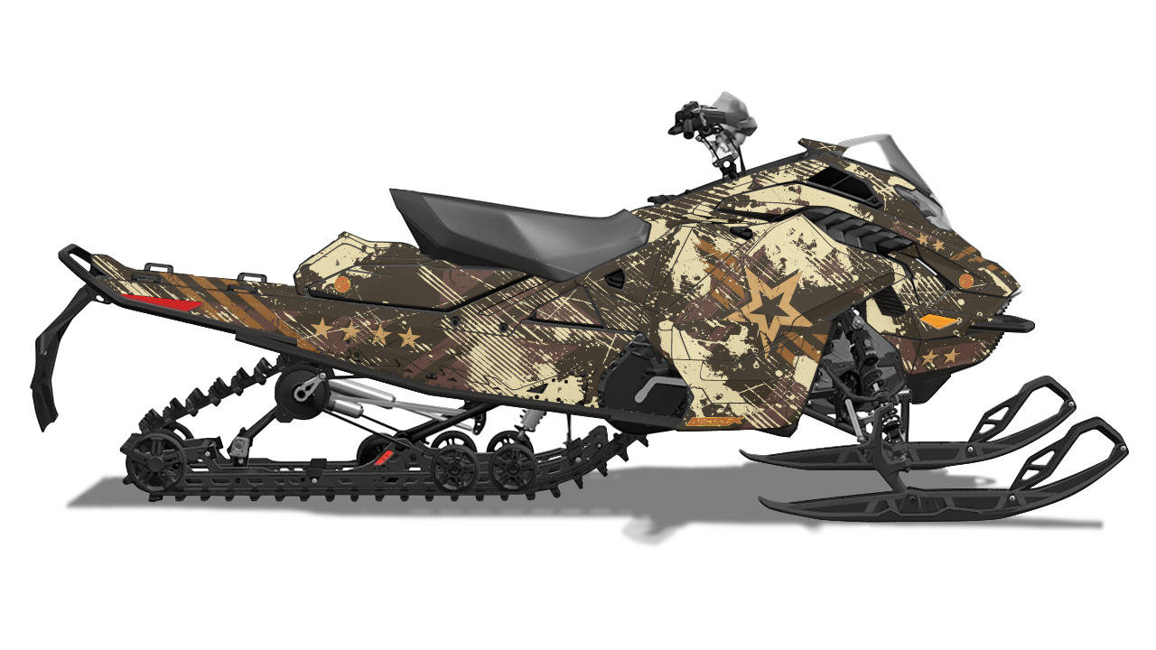 Wartorn - Gen5 Trail / Crossover