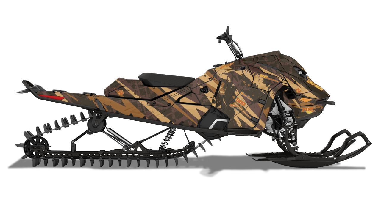 Skinner Aftermath - Gen5 Mountain