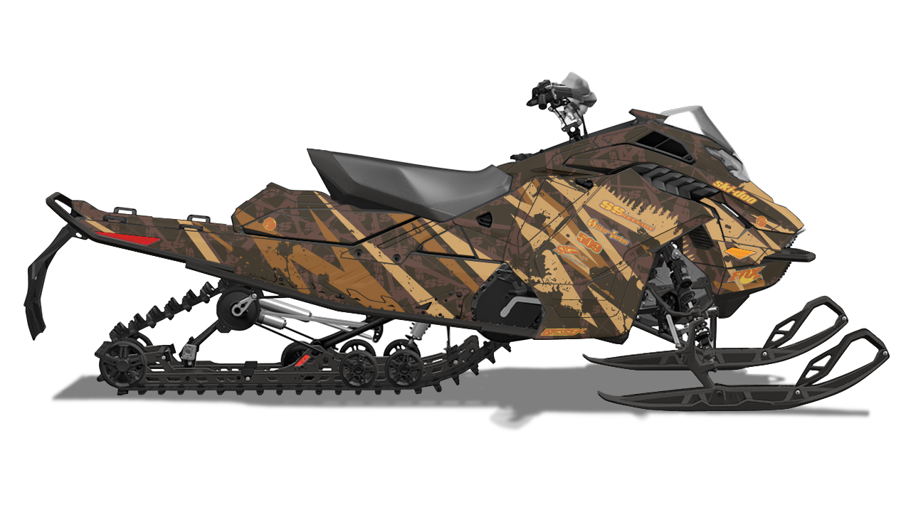 Skinner Aftermath - Gen5 Trail / Crossover