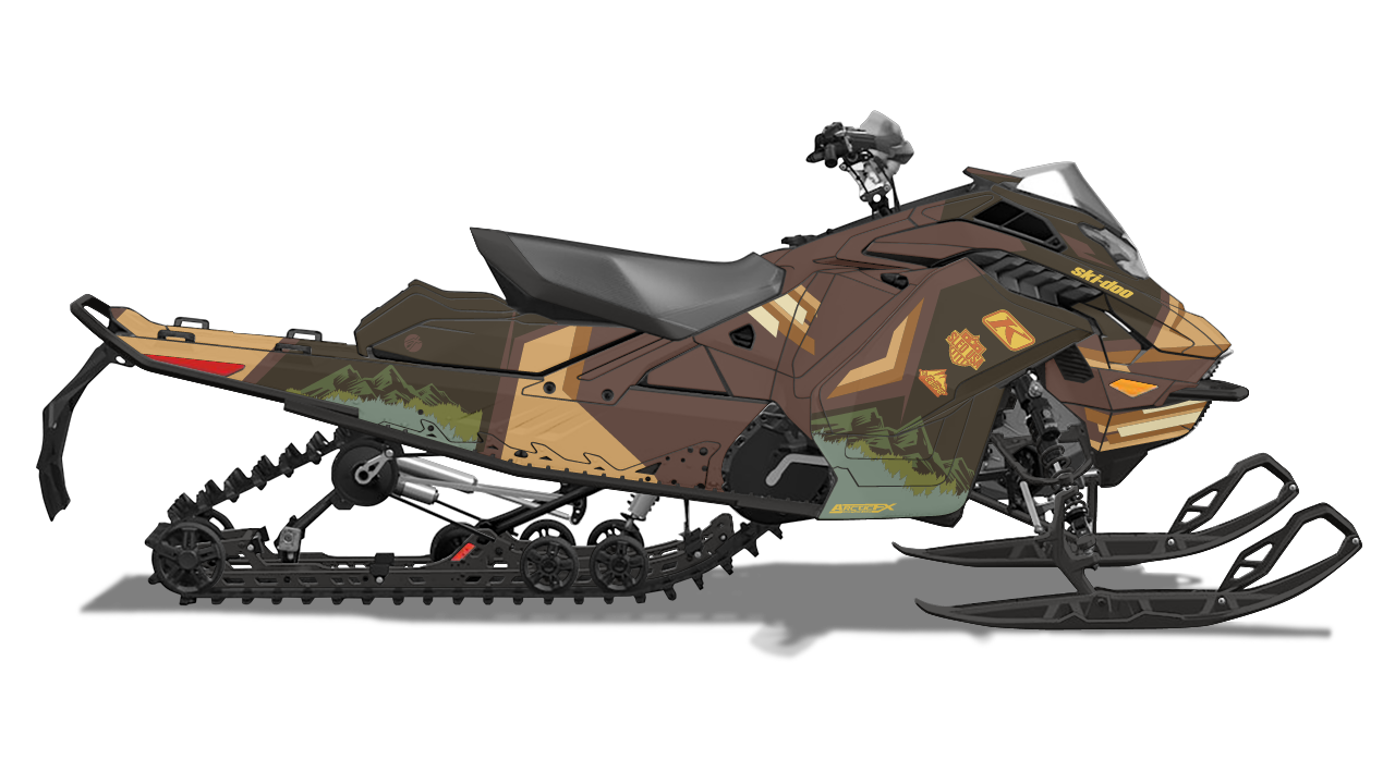 Ponsor Splice - Gen5 Trail / Crossover