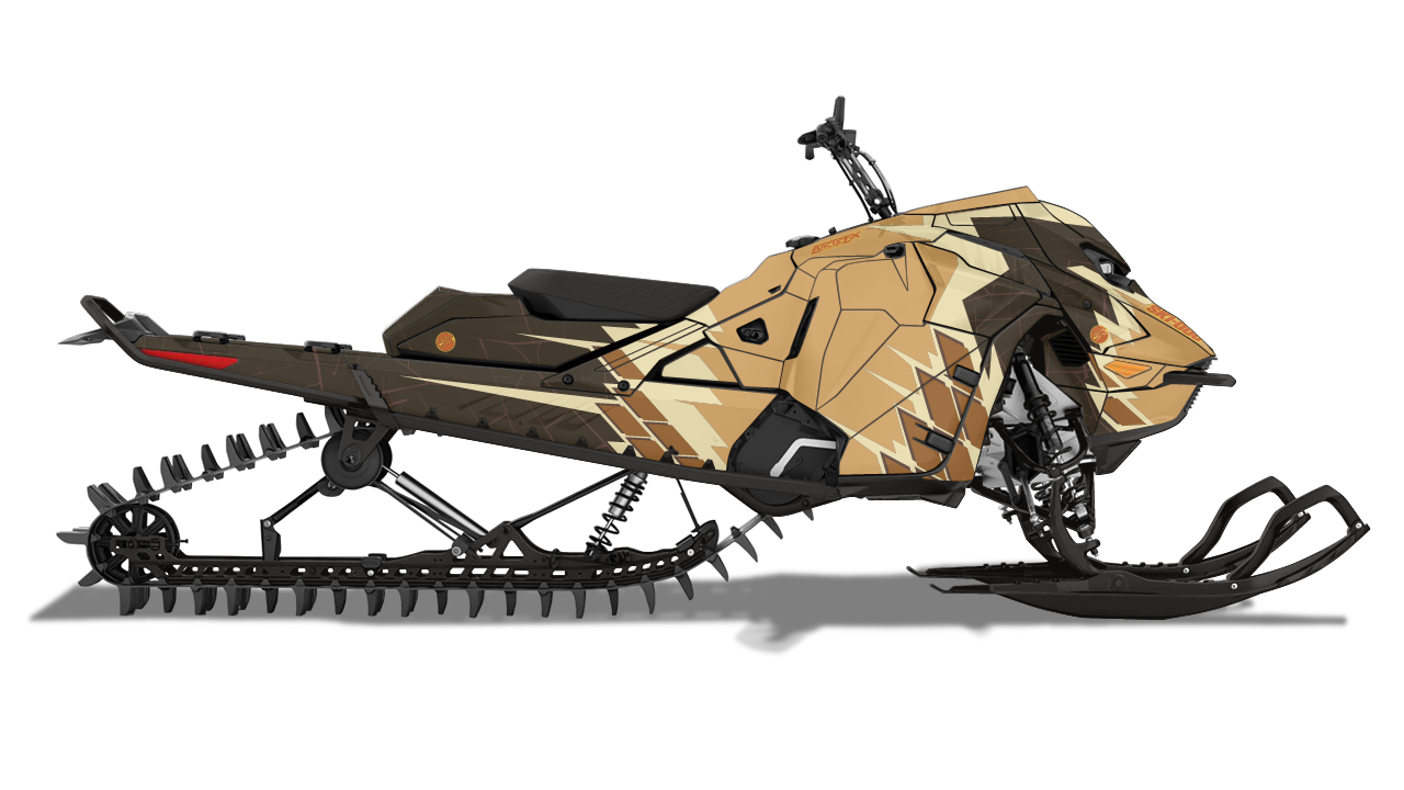 Frostbite - Gen5 Mountain