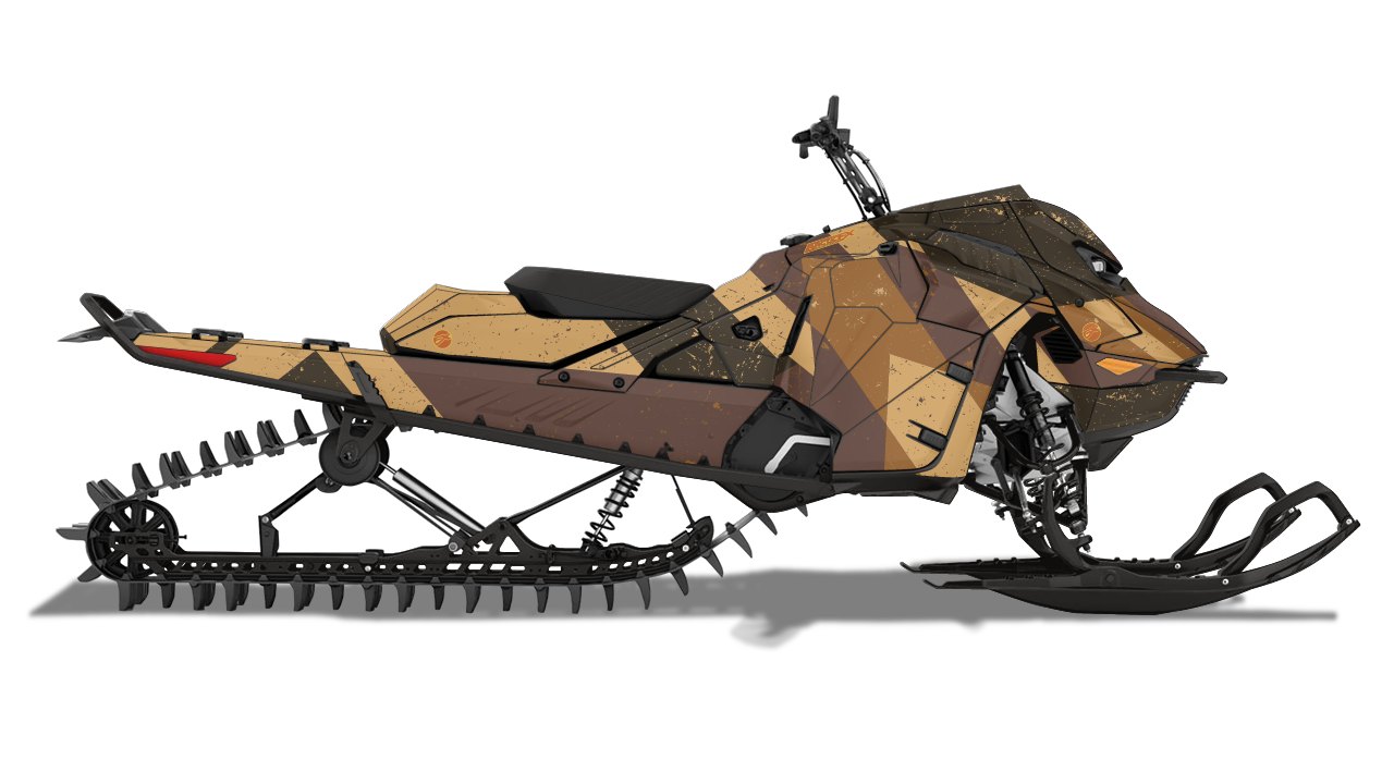 Diversion - Gen5 Mountain