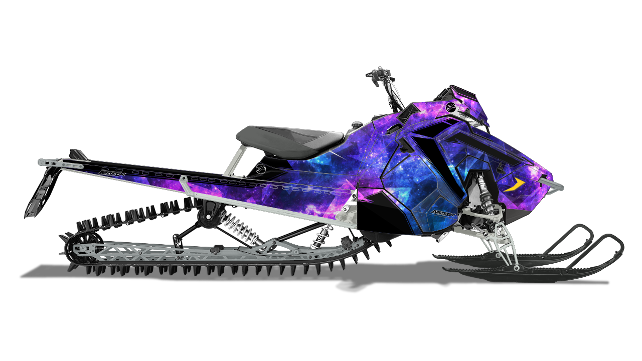 Cosmic Camo (Colorway #1)