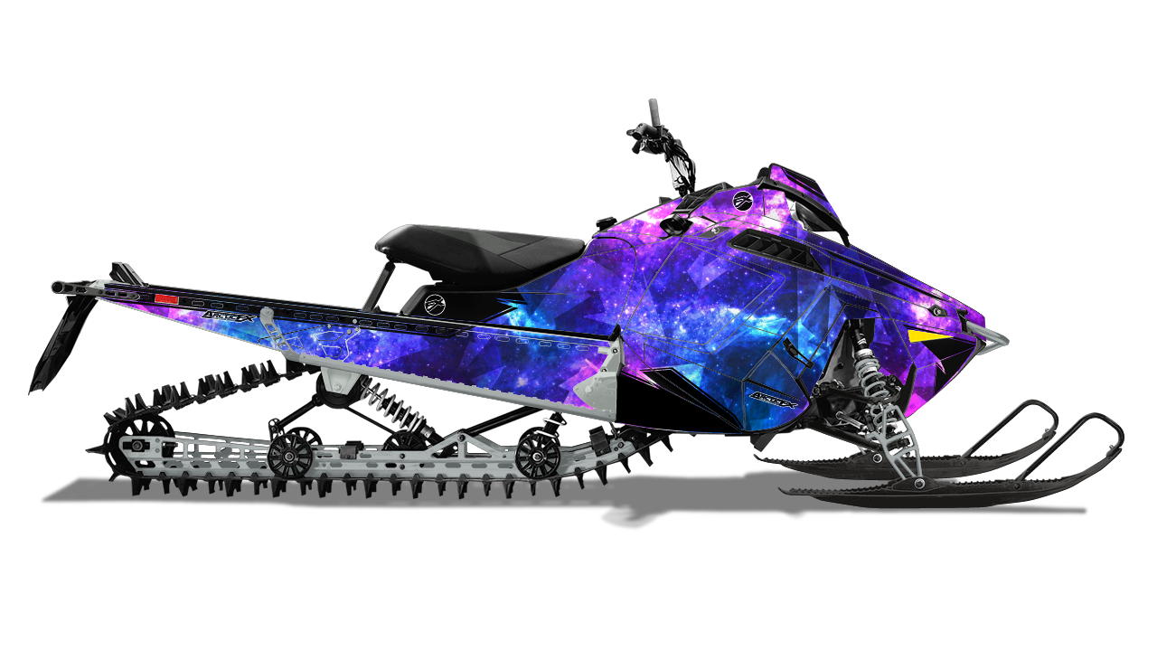 Cosmic Camo (Colorway #1)