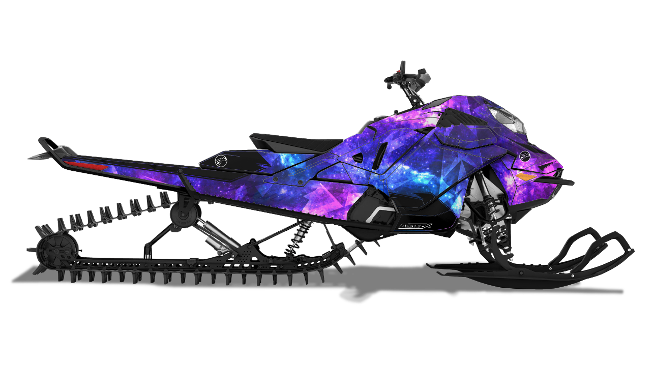 Cosmic Camo (Colorway #1)