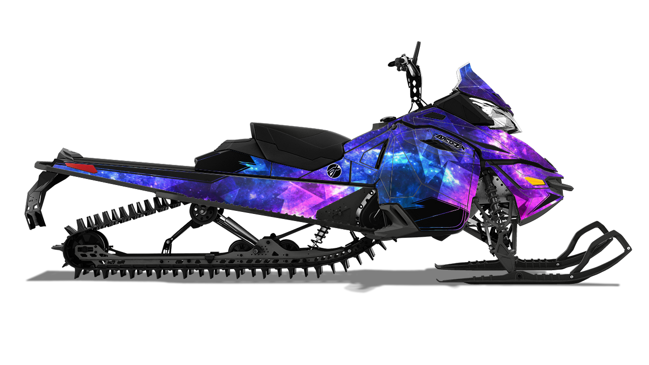 Cosmic Camo (Colorway #1)