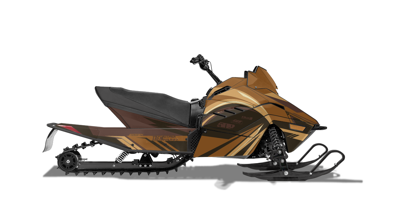 Kesterke Adrenaline - SnoScoot