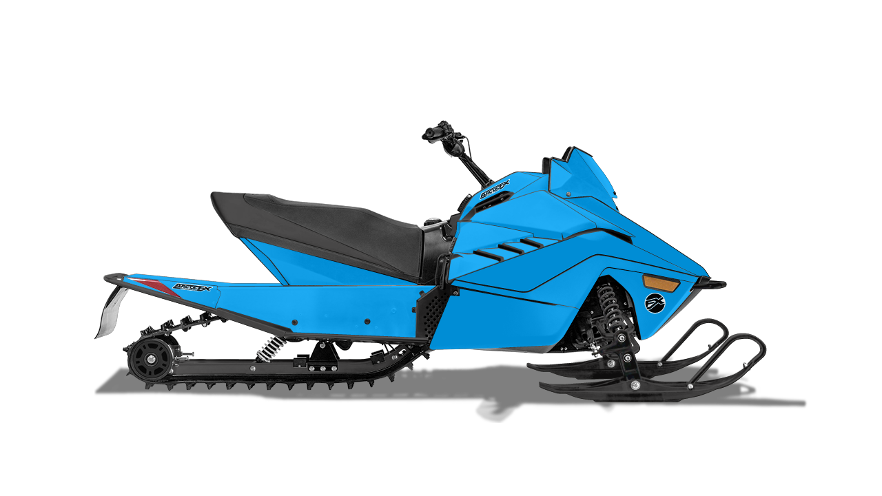 Solid Color - SnoScoot