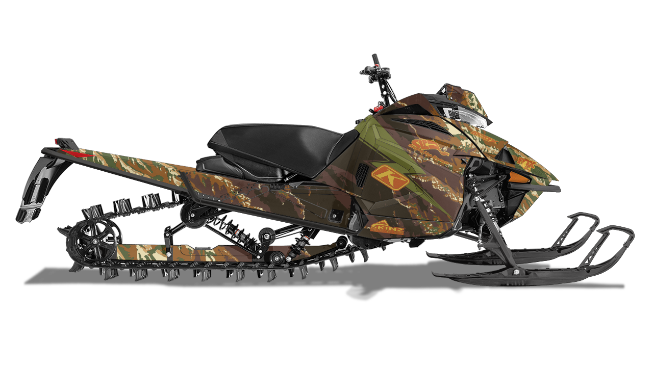 Adams Inversion - Mountain Max