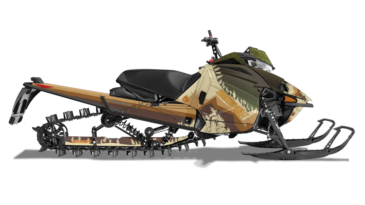 Entz Elevate - Mountain Max