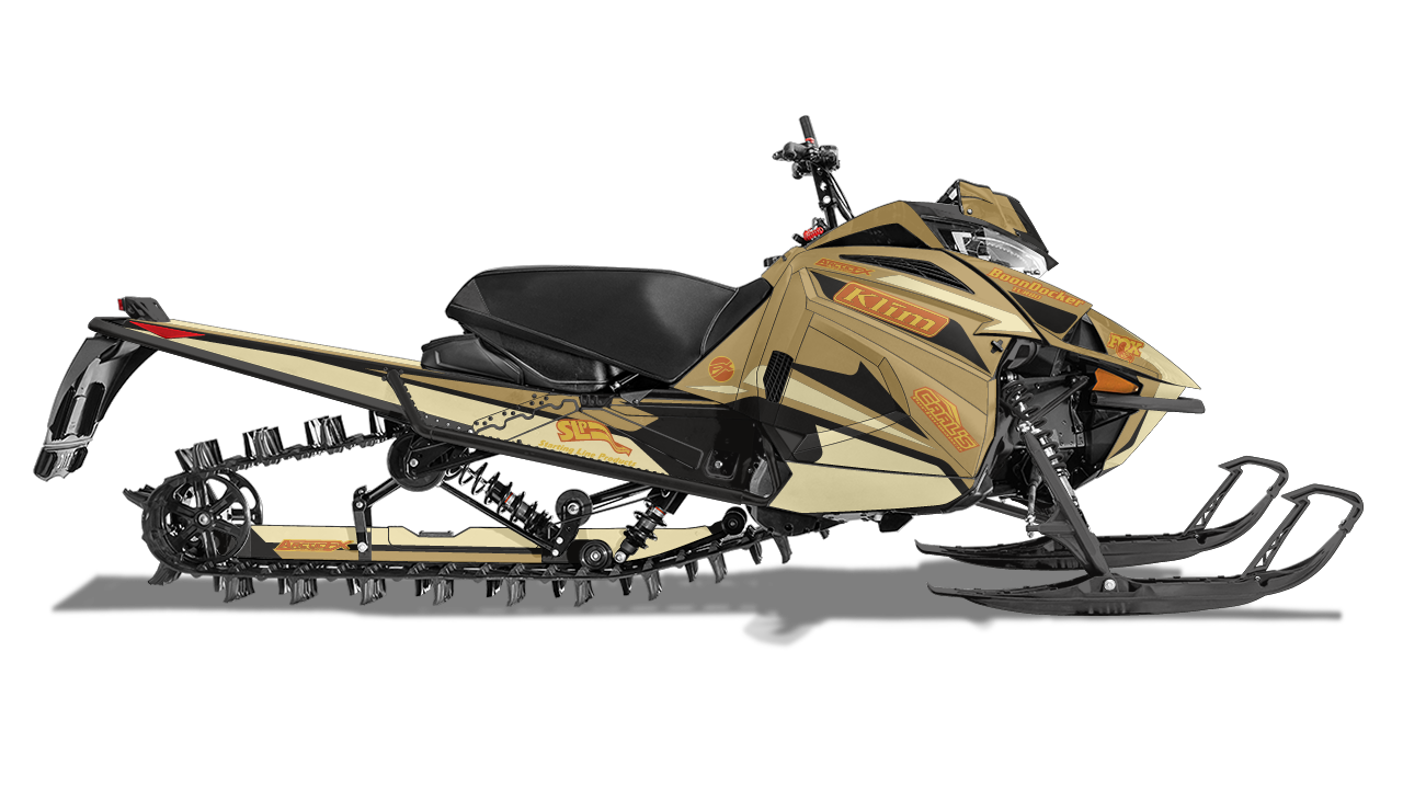 Justin Thomas Velocity - Mountain Max