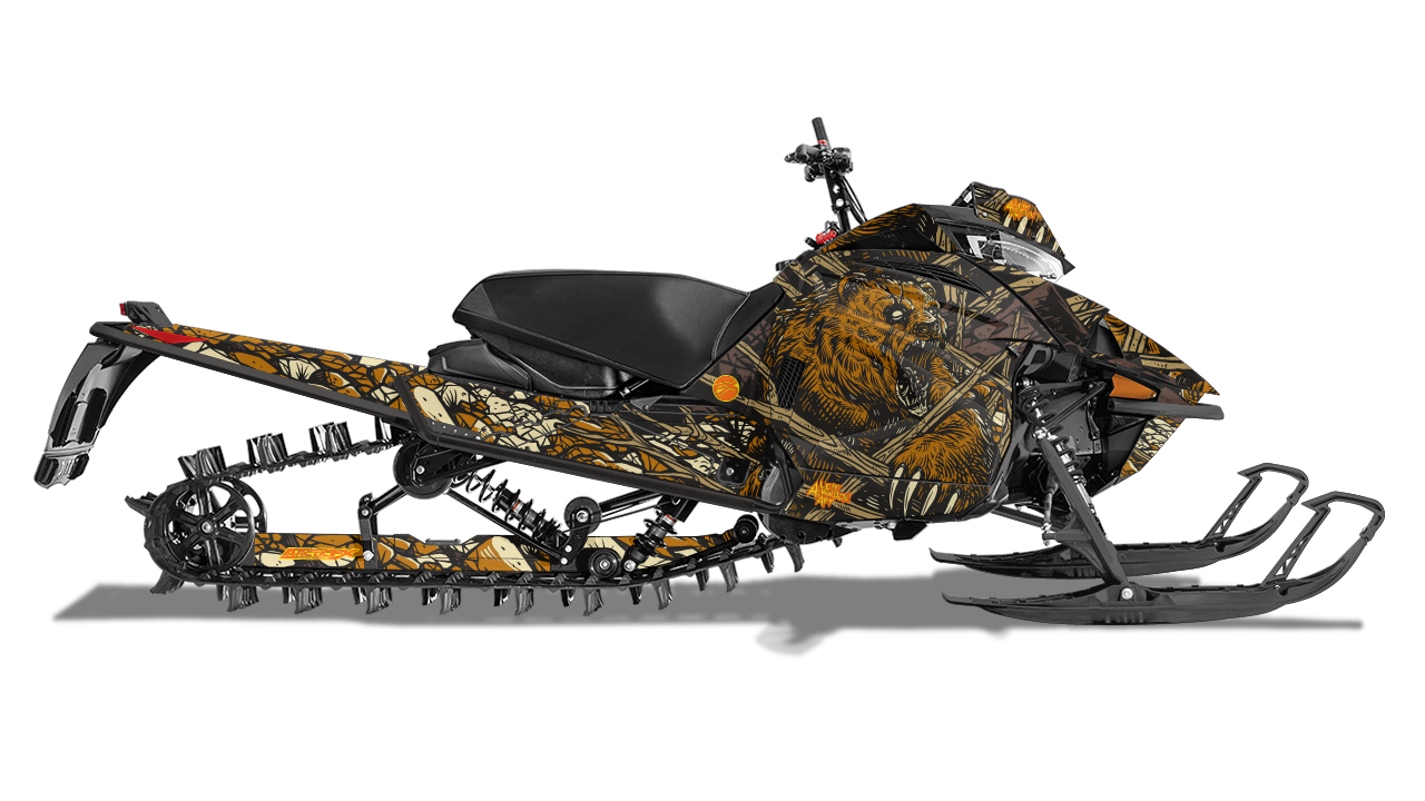 Leif Alvarsson Kodiak - Mountain Max