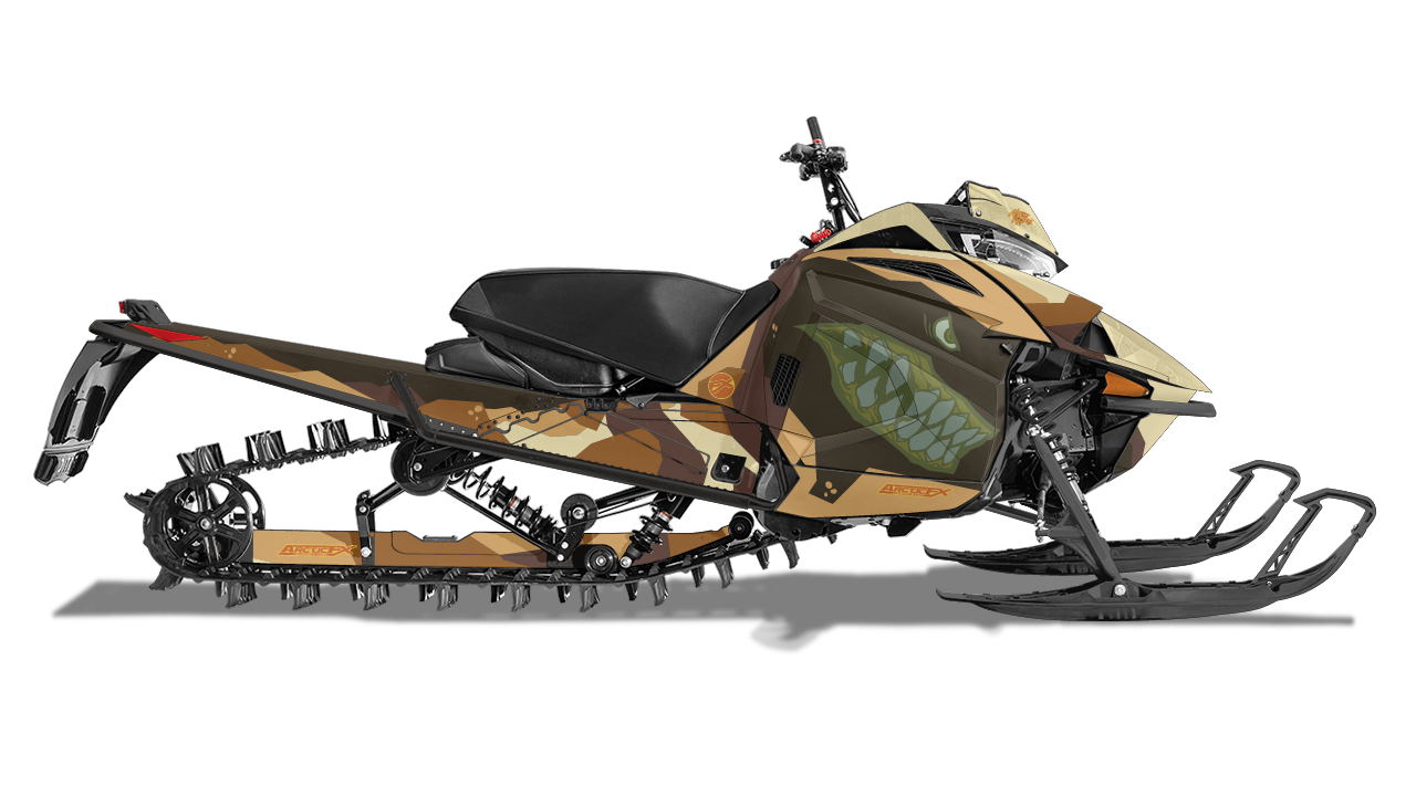 Leif Alvarsson Landshark - Mountain Max