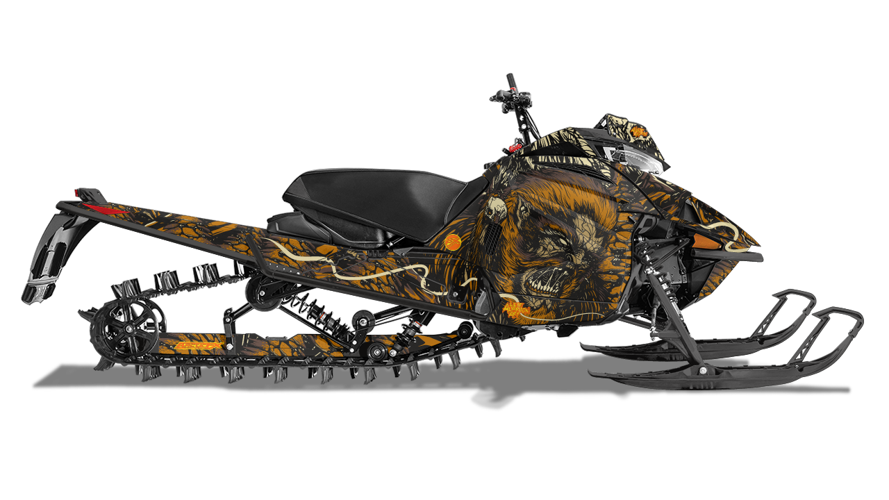 Leif Alvarsson Tree Slayer - Mountain Max