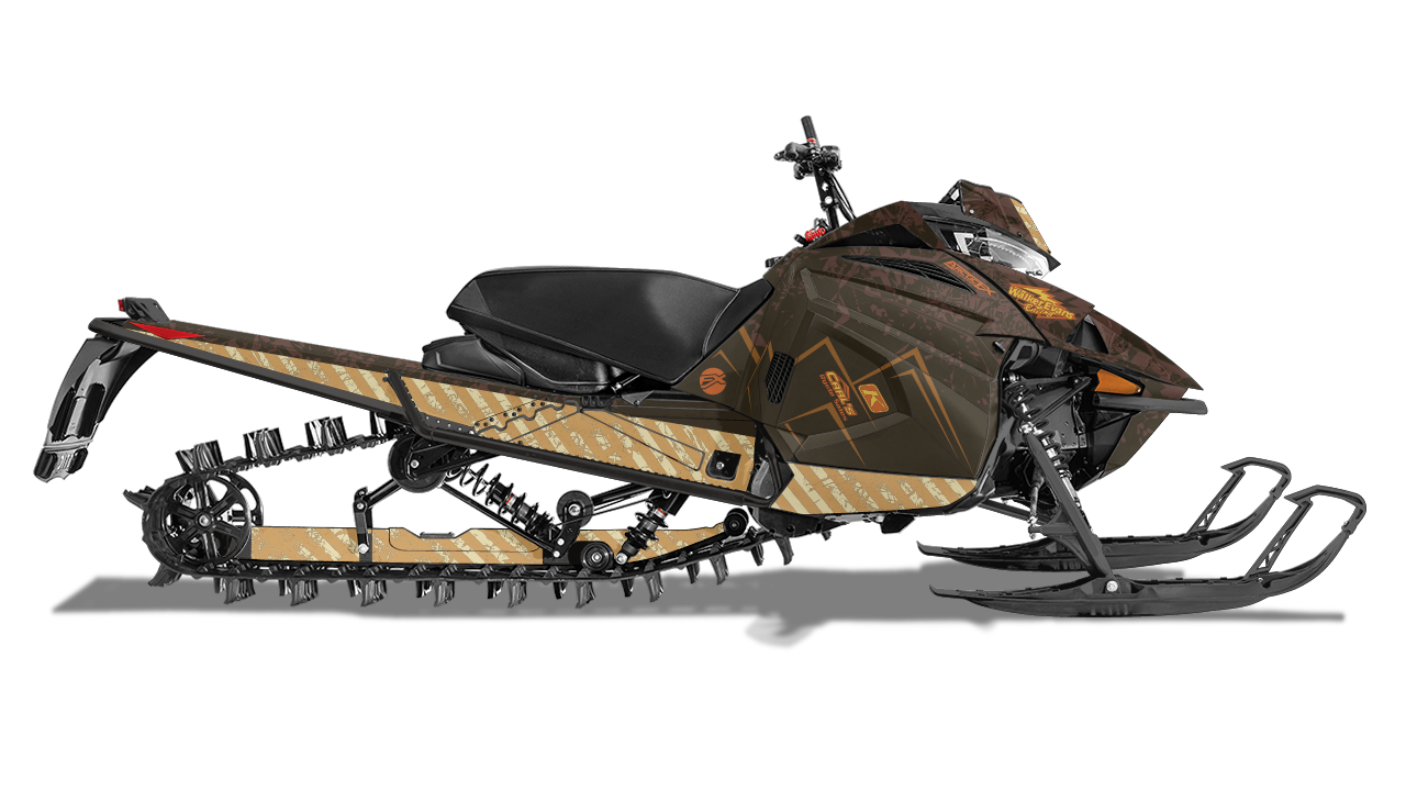 Peterson Hazard - Mountain Max