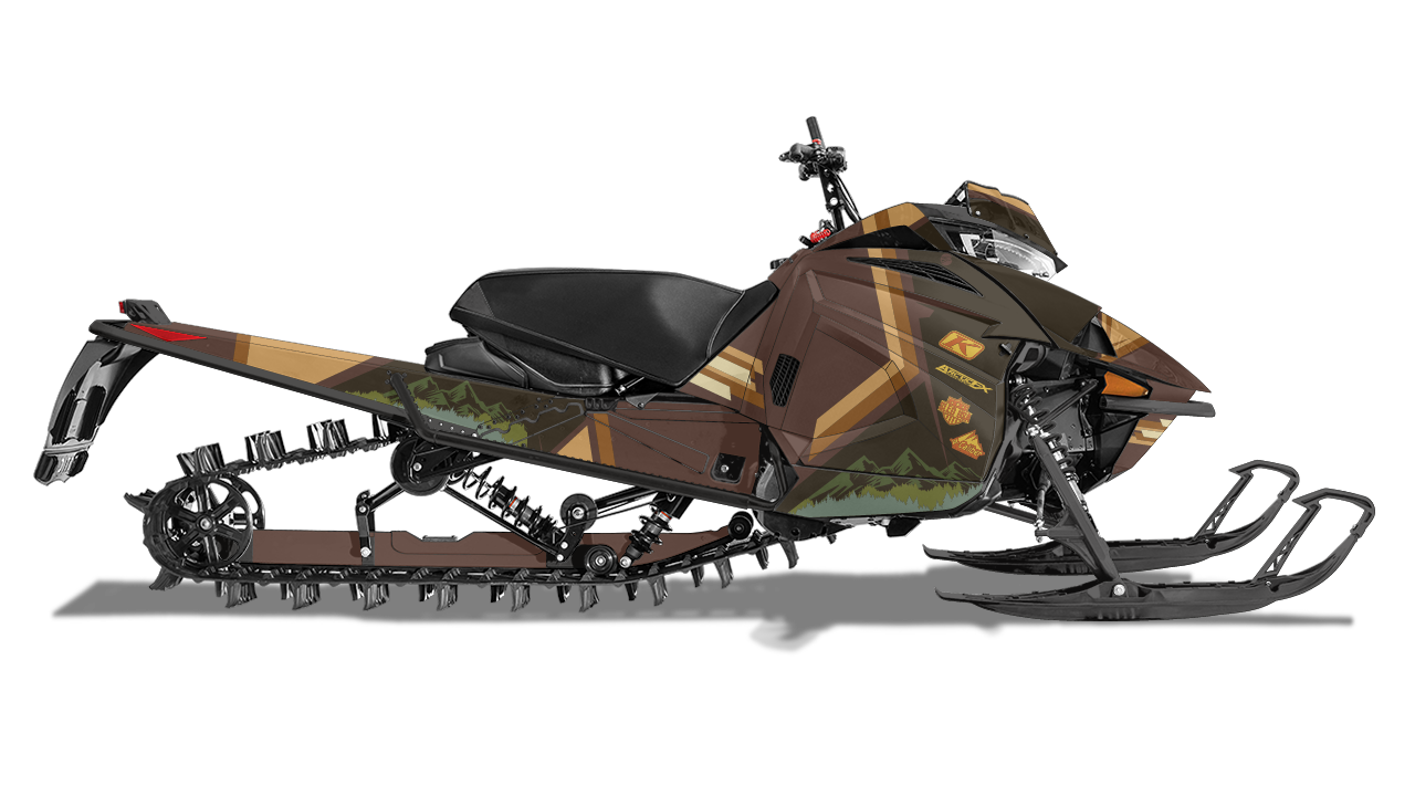 Ponsor Splice - Mountain Max