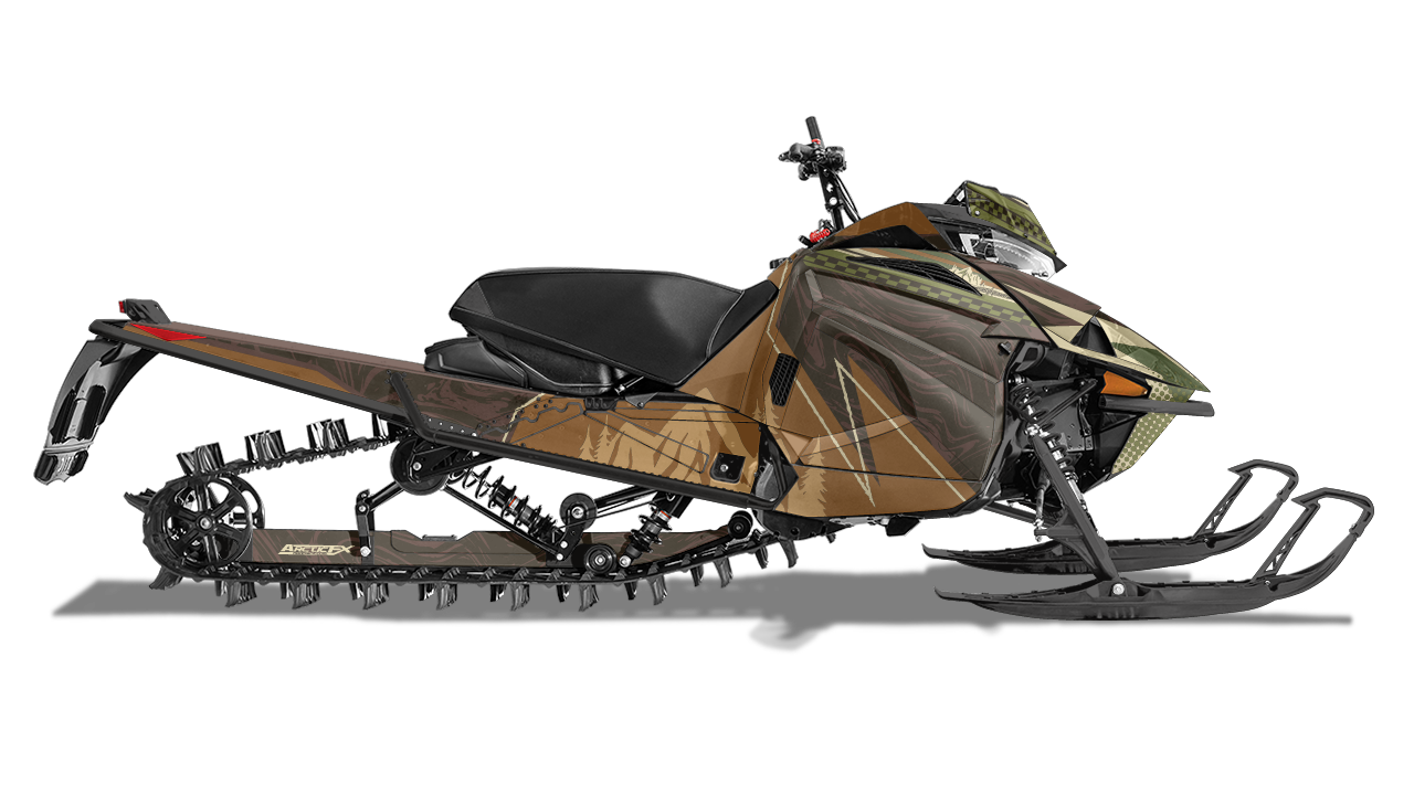 SledStar Ethanol - Mountain Max