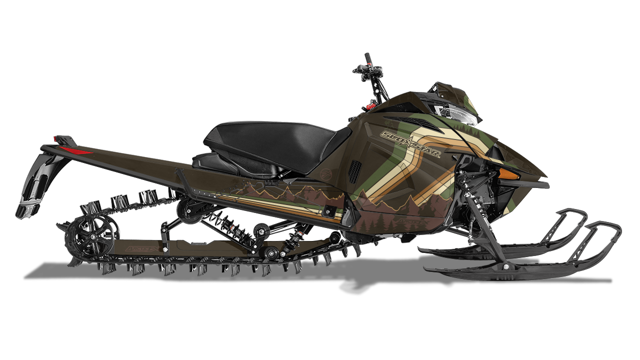 SledStar Himalaya - Mountain Max