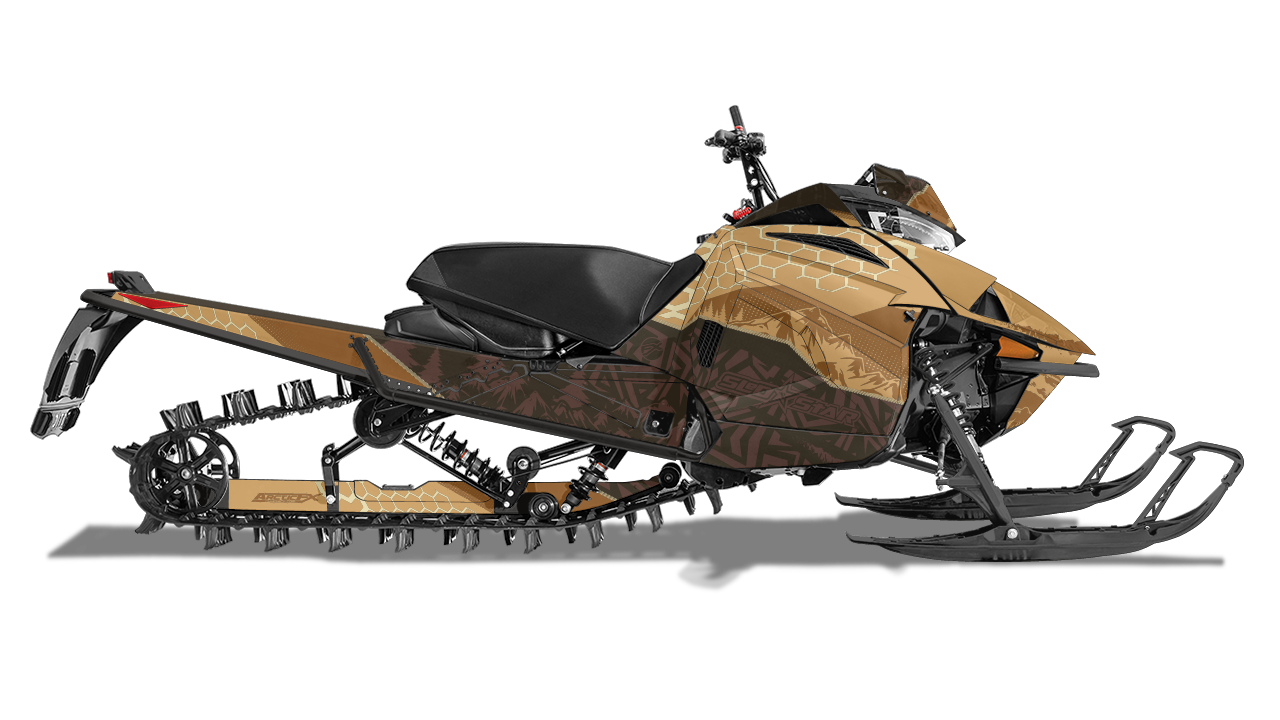 SledStar Tantric - Mountain Max