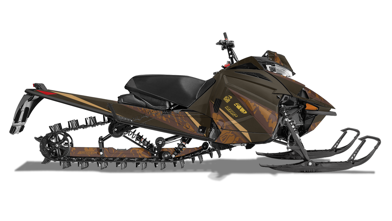 Turcotte Syndicate - Mountain Max