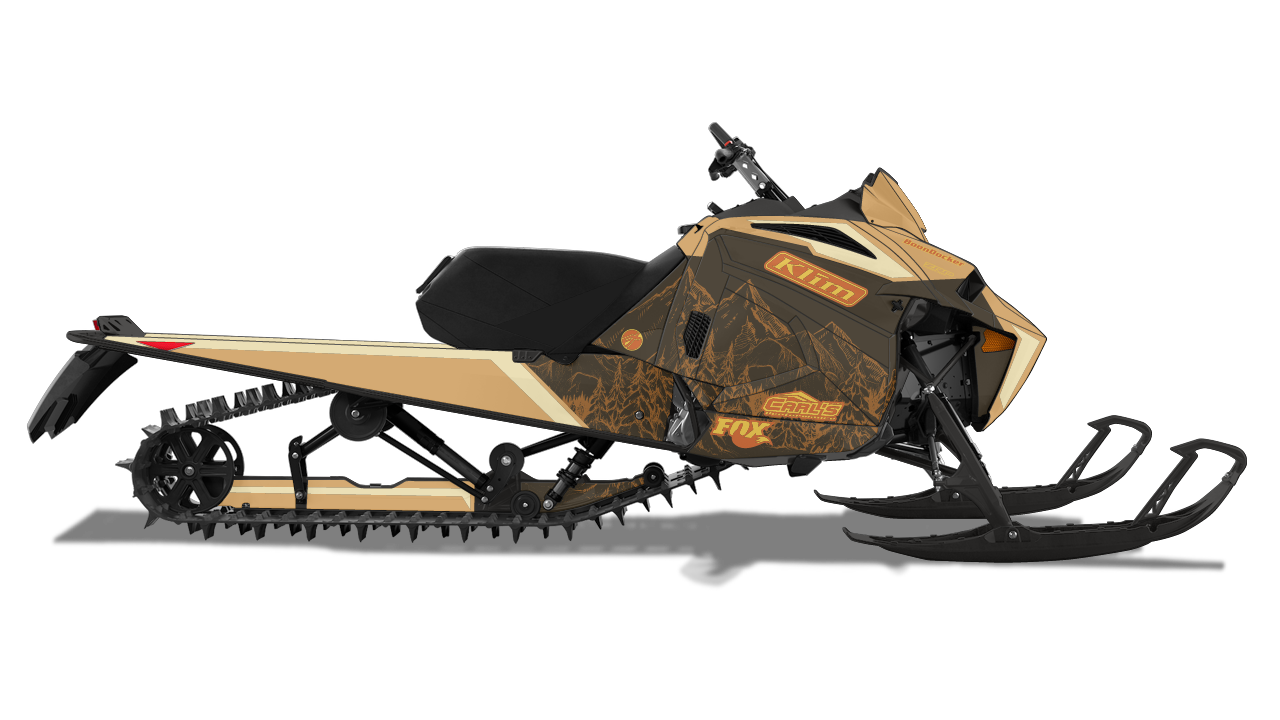 Andy Thomas Peaked - SXVenom