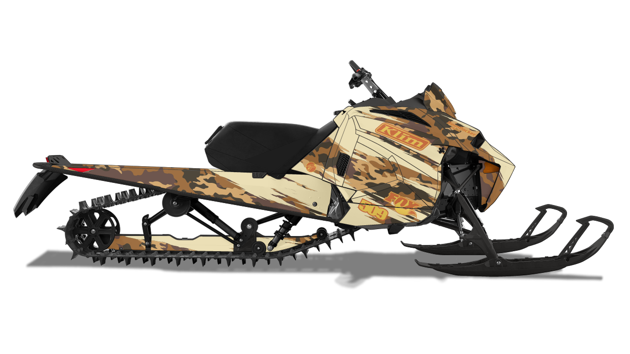 Ross Robinson Camo - SXVenom