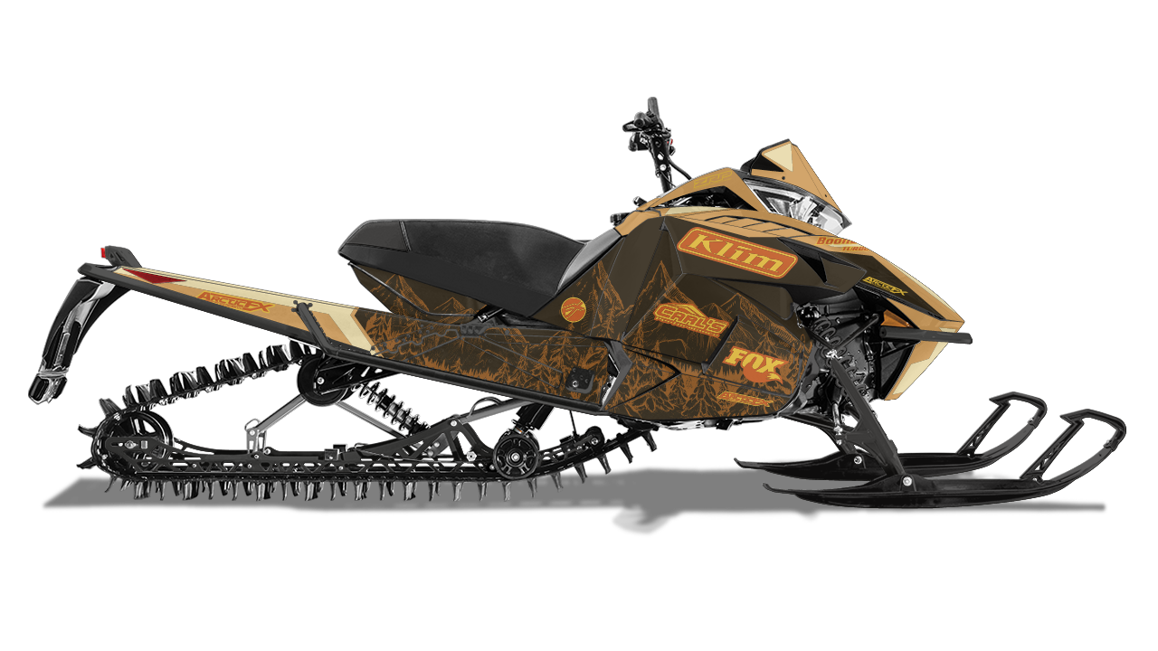 Andy Thomas Peaked - SRViper