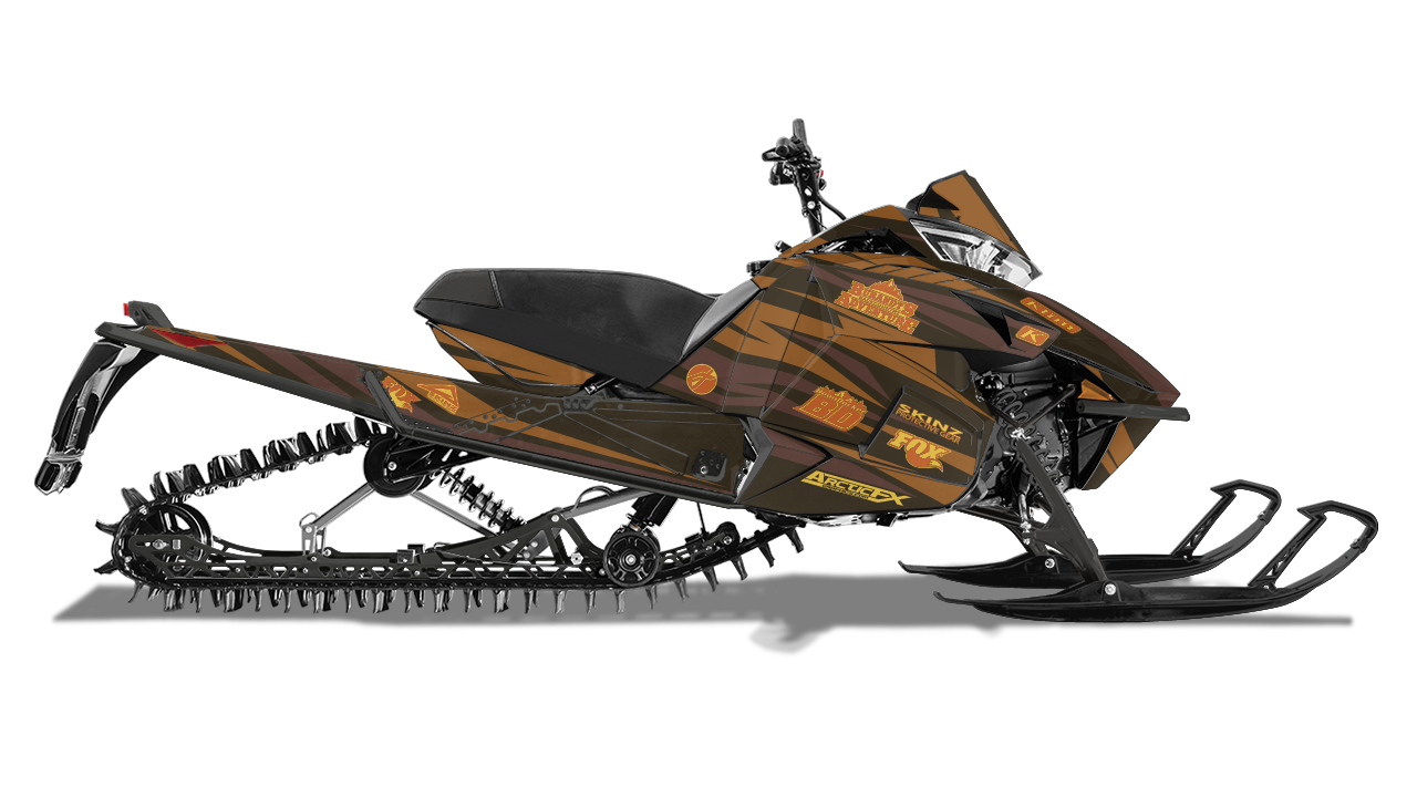 Burandt Evolution - SRViper