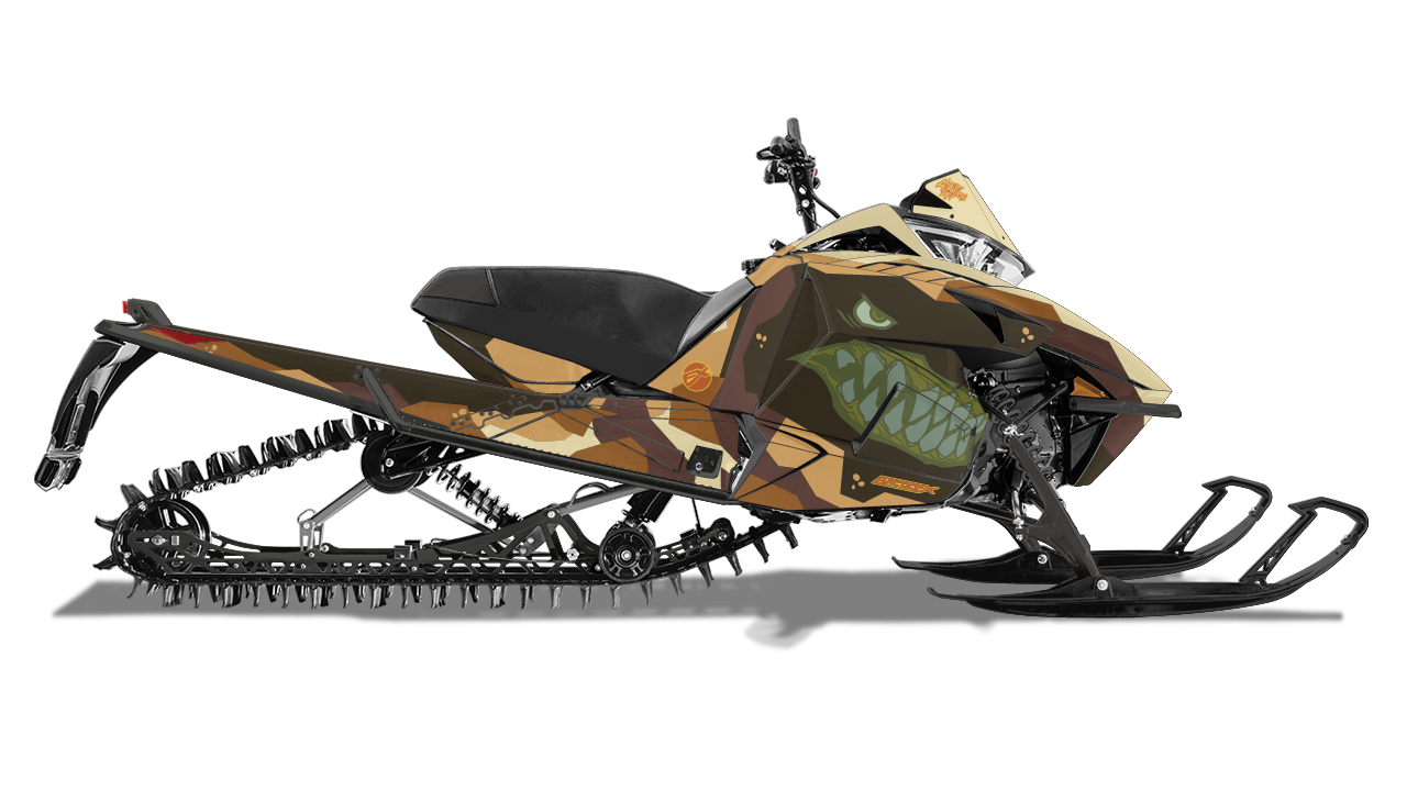 Leif Alvarsson Landshark - SRViper