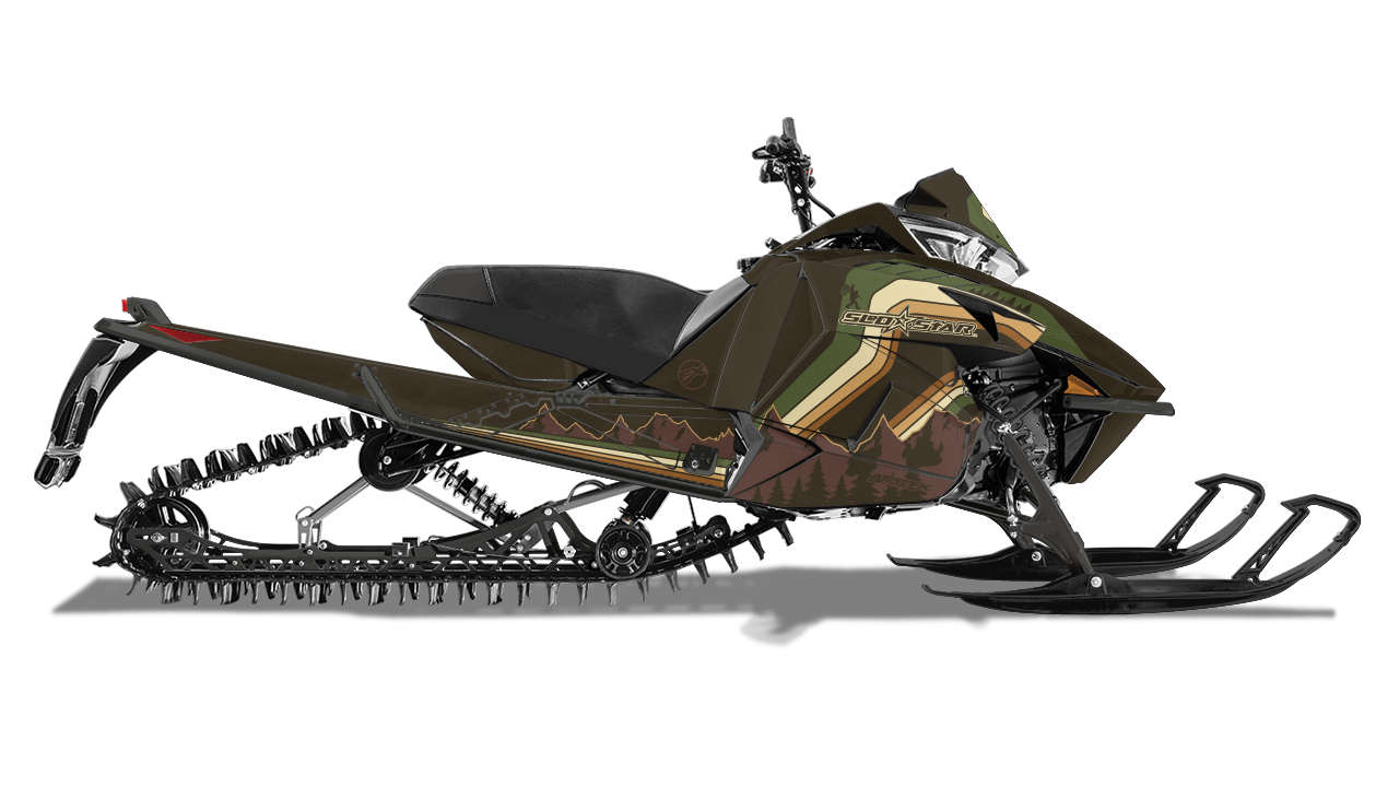 SledStar Himalaya - SRViper