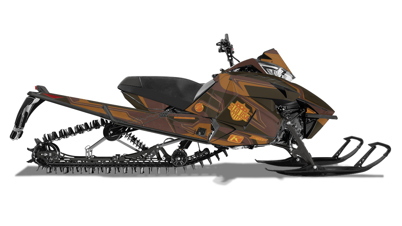 Sled USA Inertia - SRViper