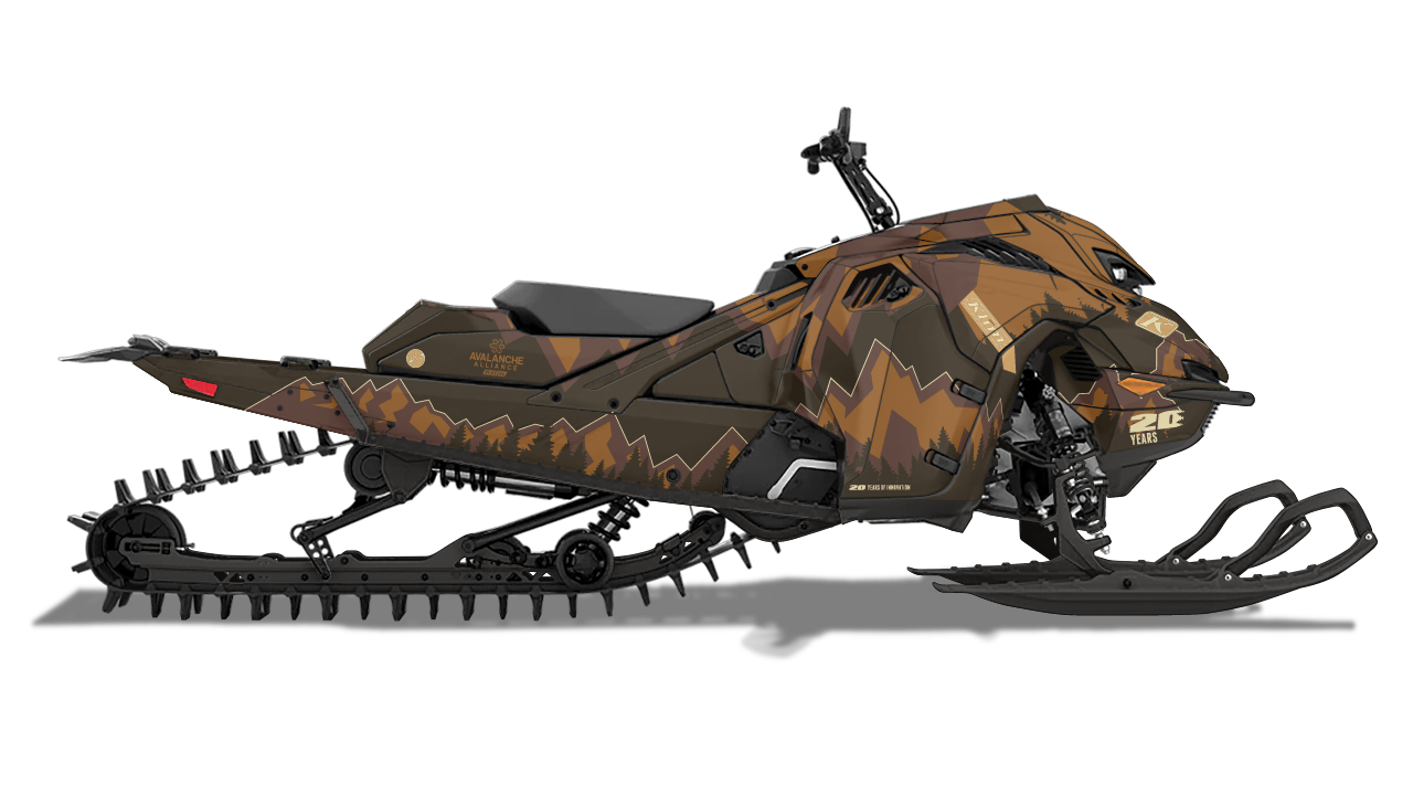 Klim Legacy - Radien2