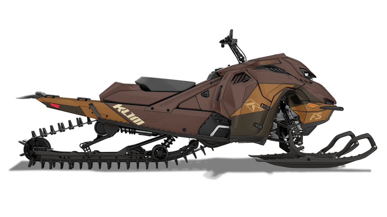 Klim F5 Ion - Radien2